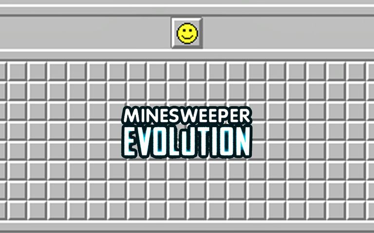Minesweeper Evolution