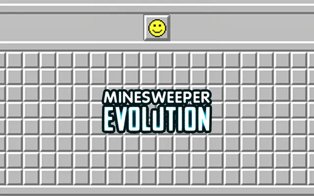 Minesweeper Evolution