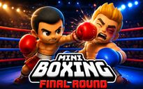 Mini Boxing Final Round