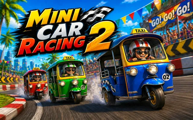 Mini Araba Yarışı 2