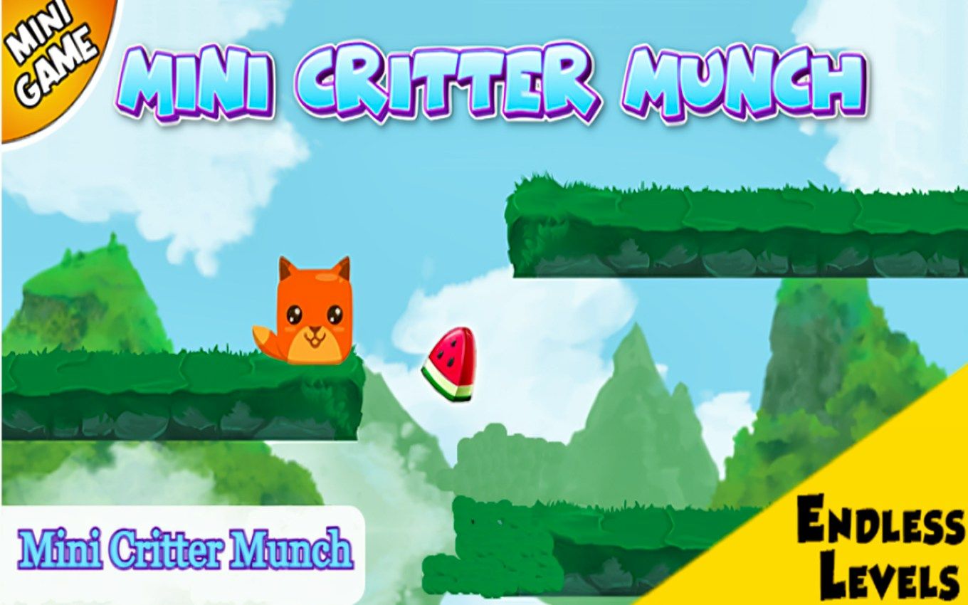 Mini Critter Munch