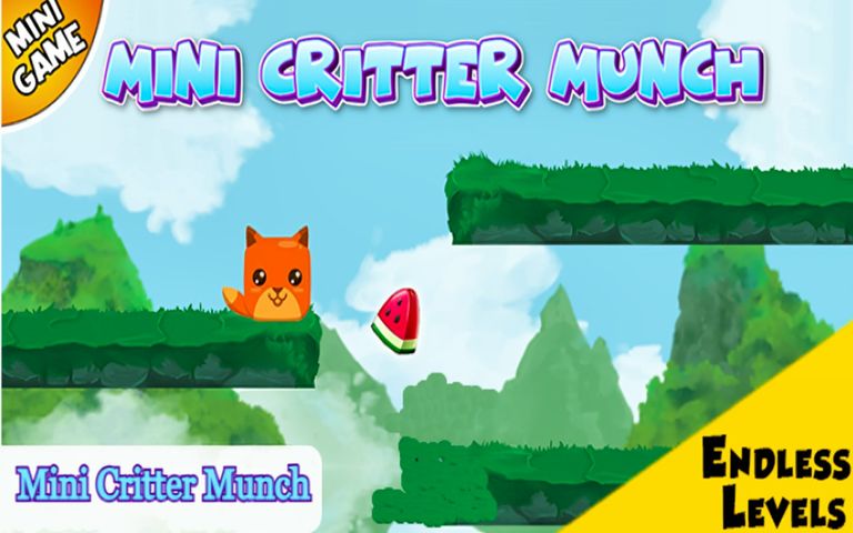 Mini Critter Munch