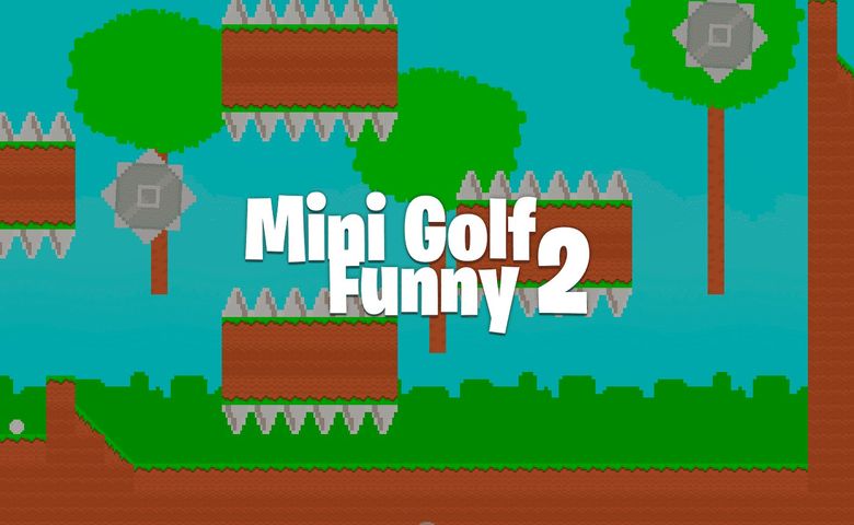 Mini Golf Funny 2