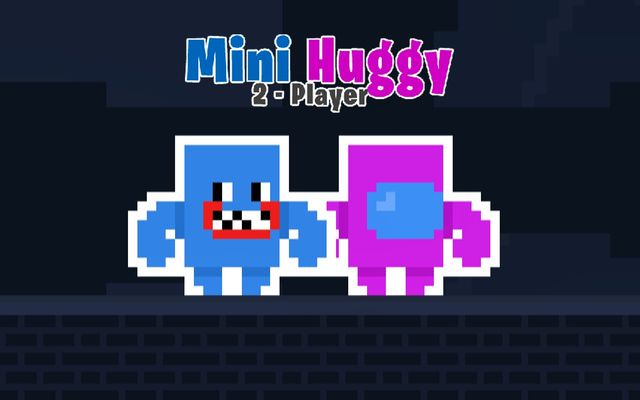 Mini Huggy - 2 Oyuncu
