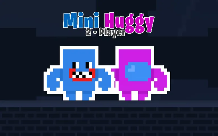 Mini Huggy - 2 Oyuncu