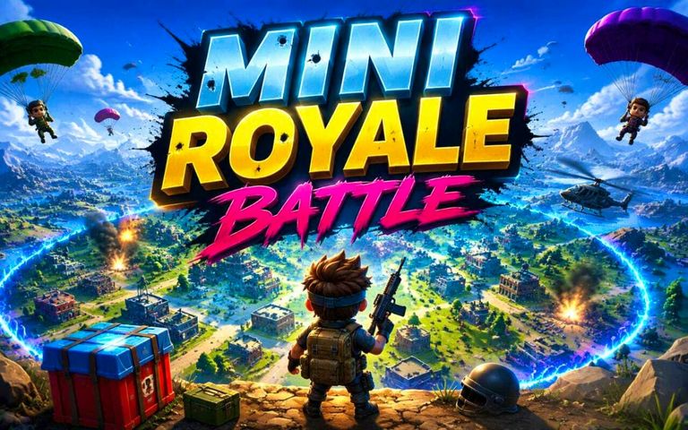 Mini Royale Battle