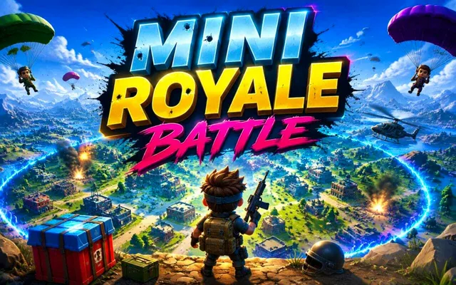 Mini Royale Battle