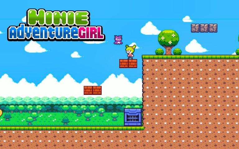 Minie Adventure Girl
