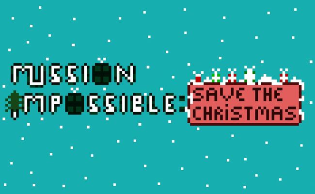Mission Impossible-Save Christmas