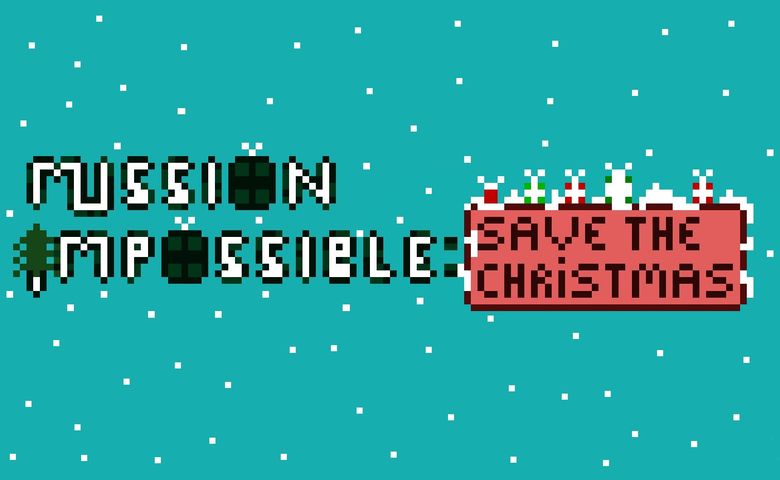 Mission Impossible-Save Christmas