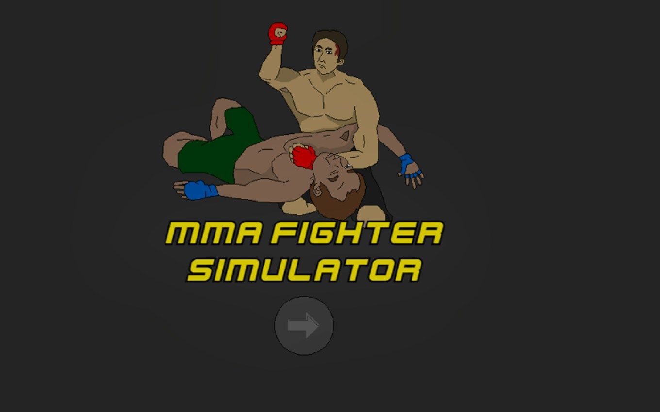 MMA Fighter Simulator