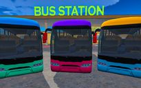 Modern Bus Driving Game