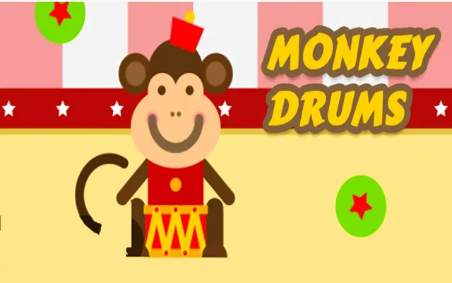 Monkey Drums