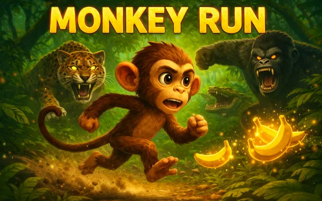 Monkey Run