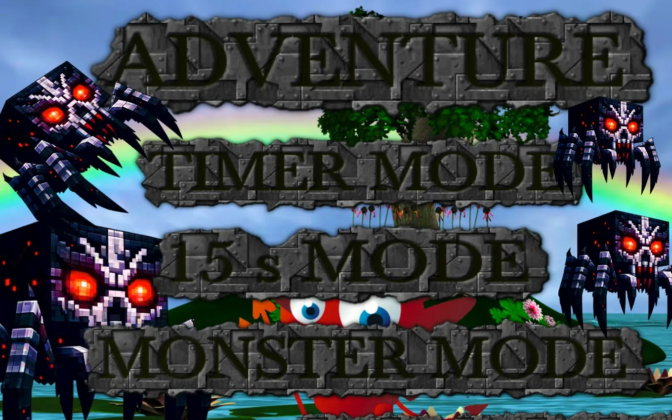 Monster Craft 4 Oyunları