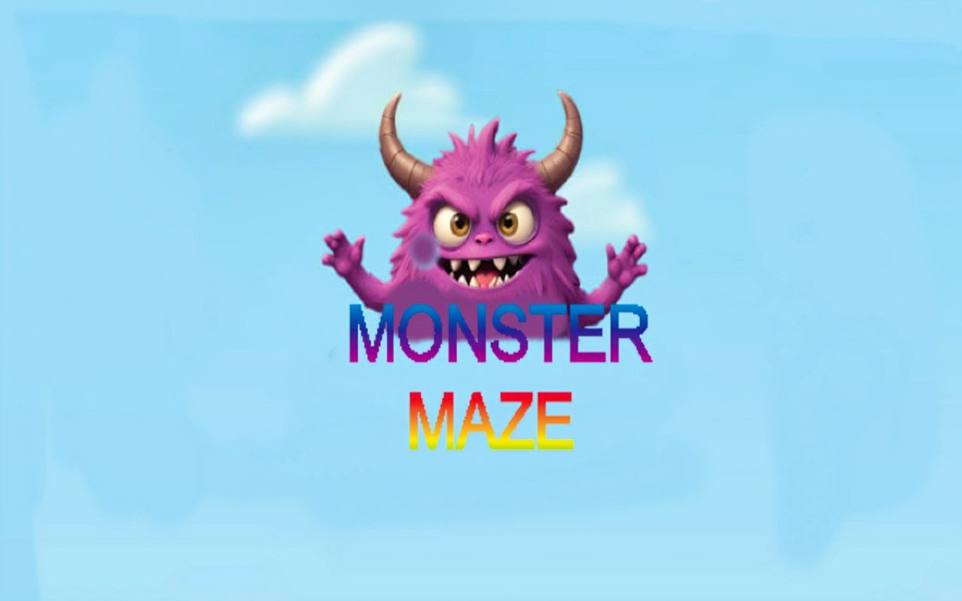 Monster Maze