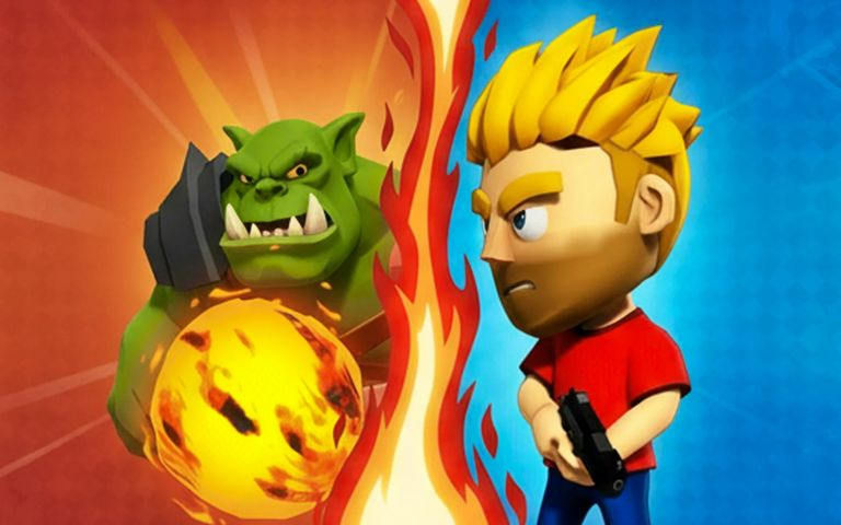 Monster Slayers