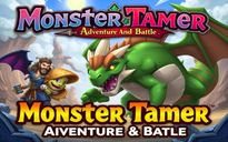 Monster Tamer RPG Adventure & Battle
