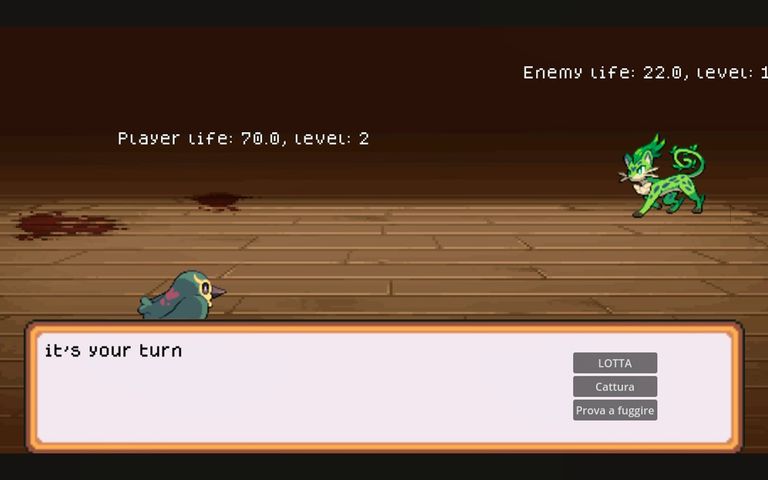 MonsterfallTaming