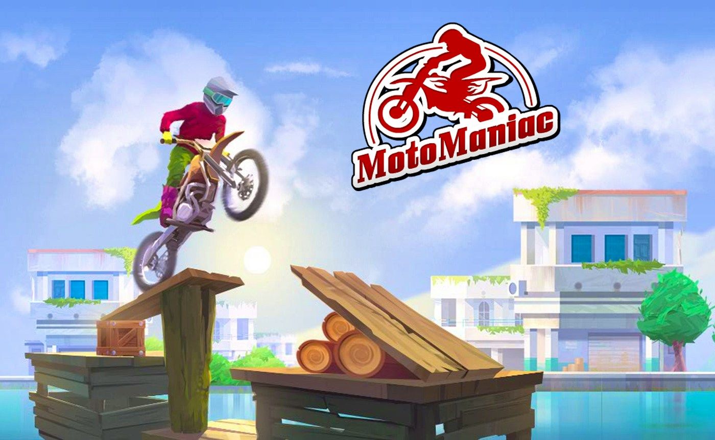 Moto Maniac