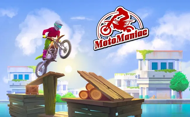 Moto Maniac