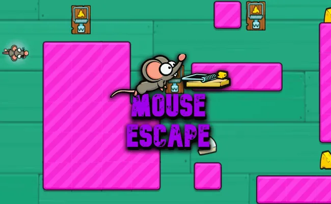 Mouse Escape