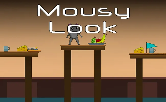 Mousy Look