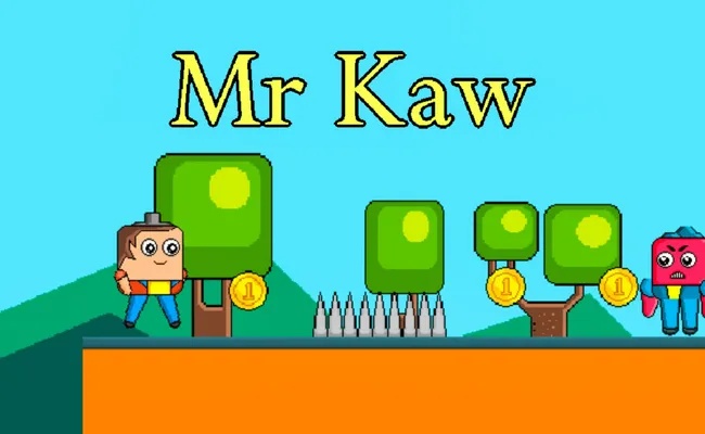 Mr Kaw