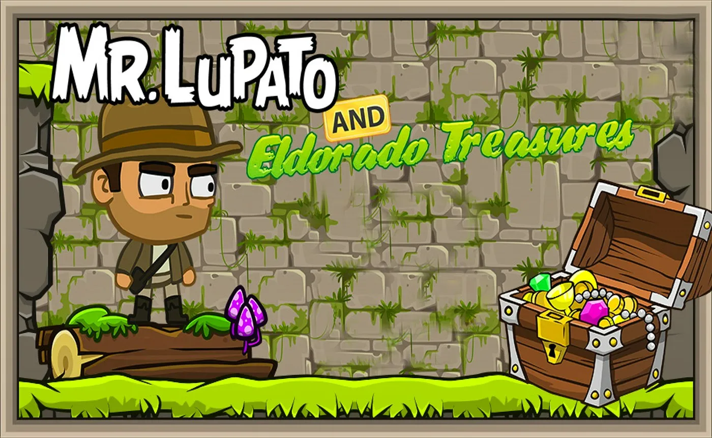 Mr. Lupato ve Eldorado Hazineleri