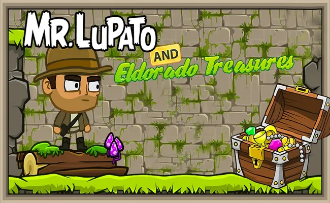 Mr. Lupato ve Eldorado Hazineleri