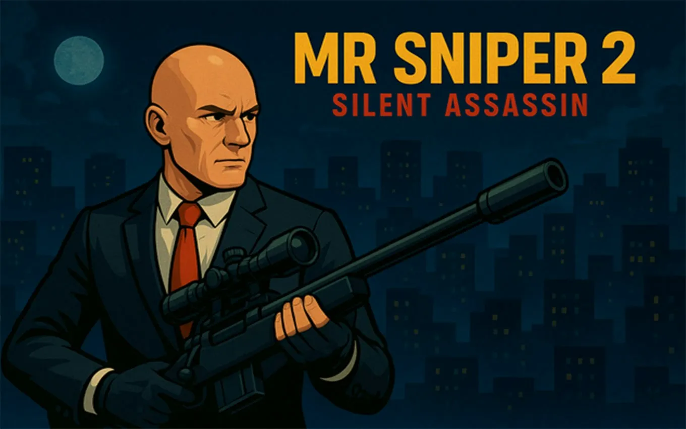 Mr Sniper 2 Silent Assassin