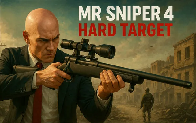 Mr Sniper 4 Hard Target