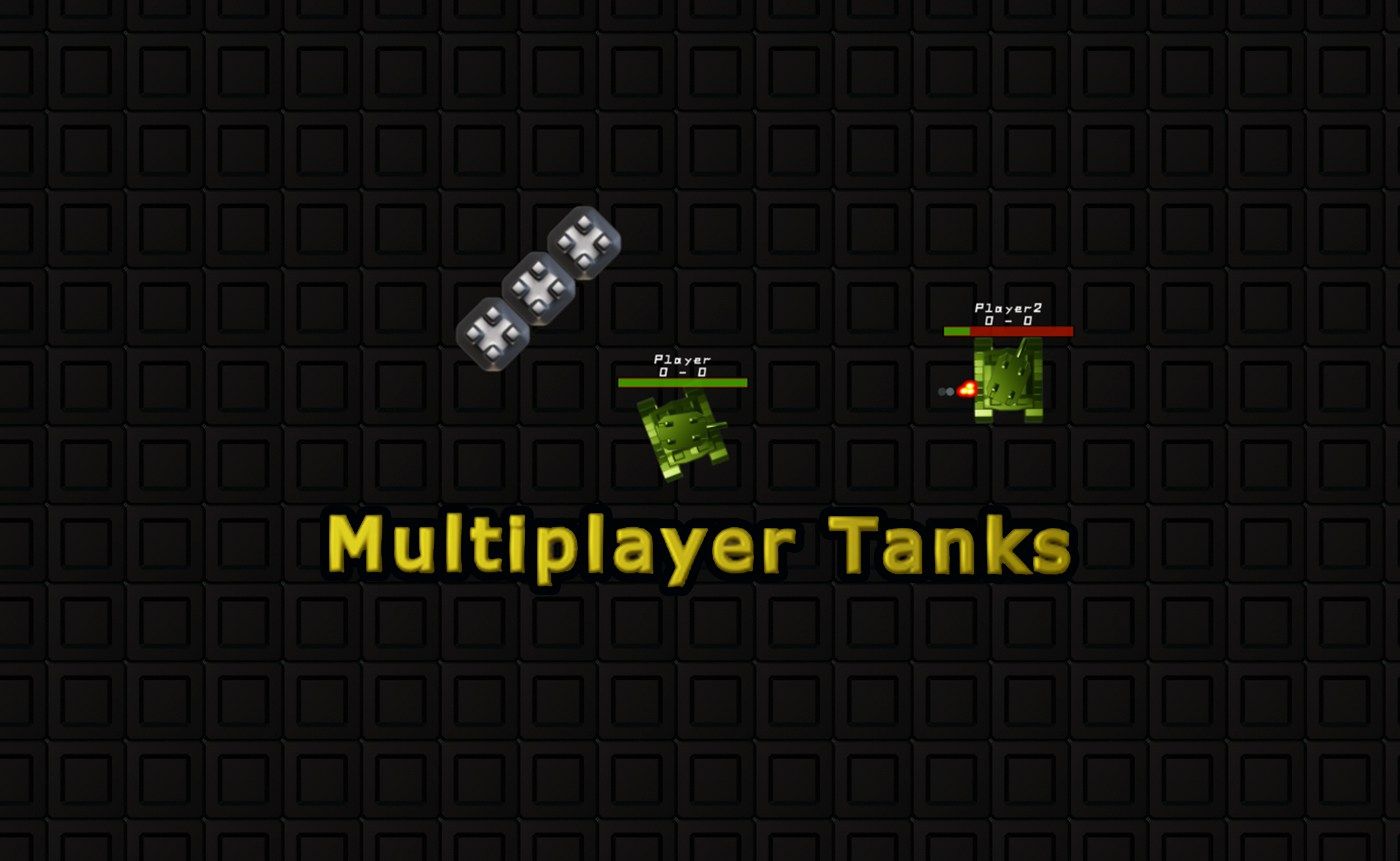 Multiplayer Tanks