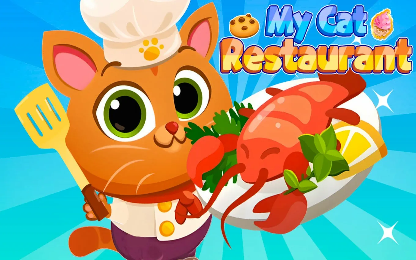 My Cat Restaurant