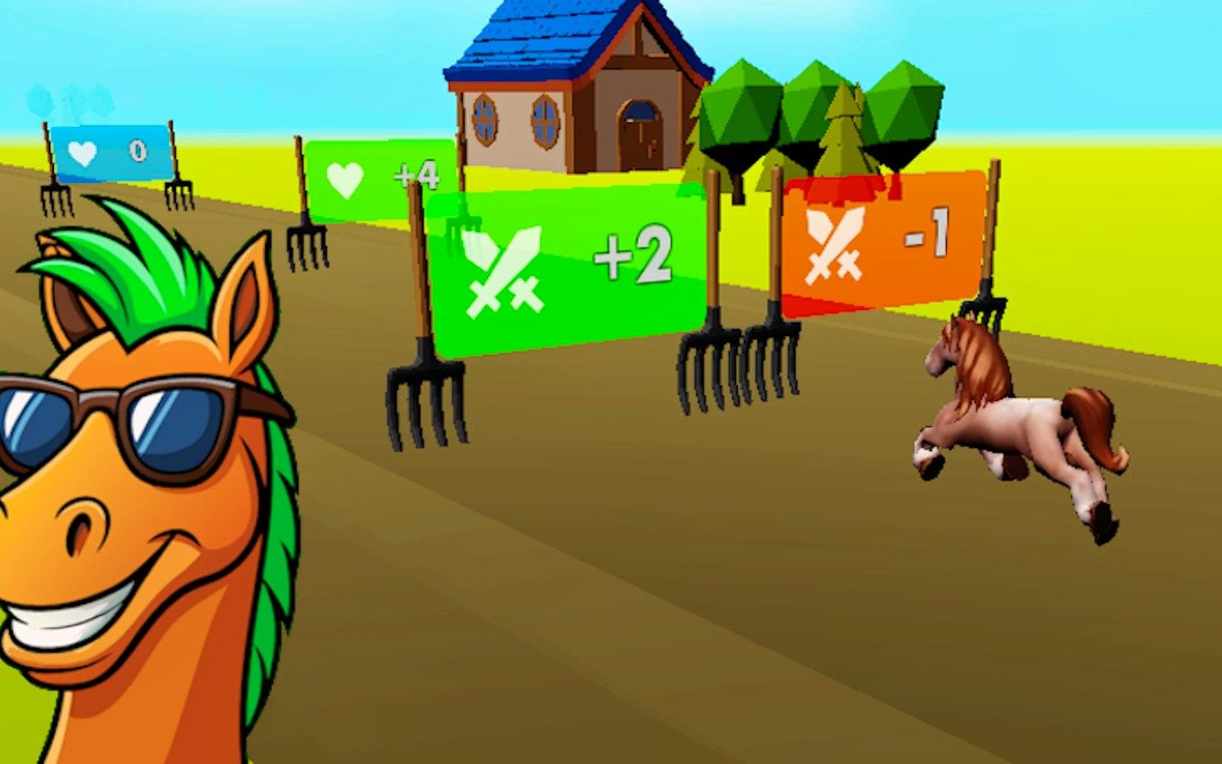 My Horse is Amazing