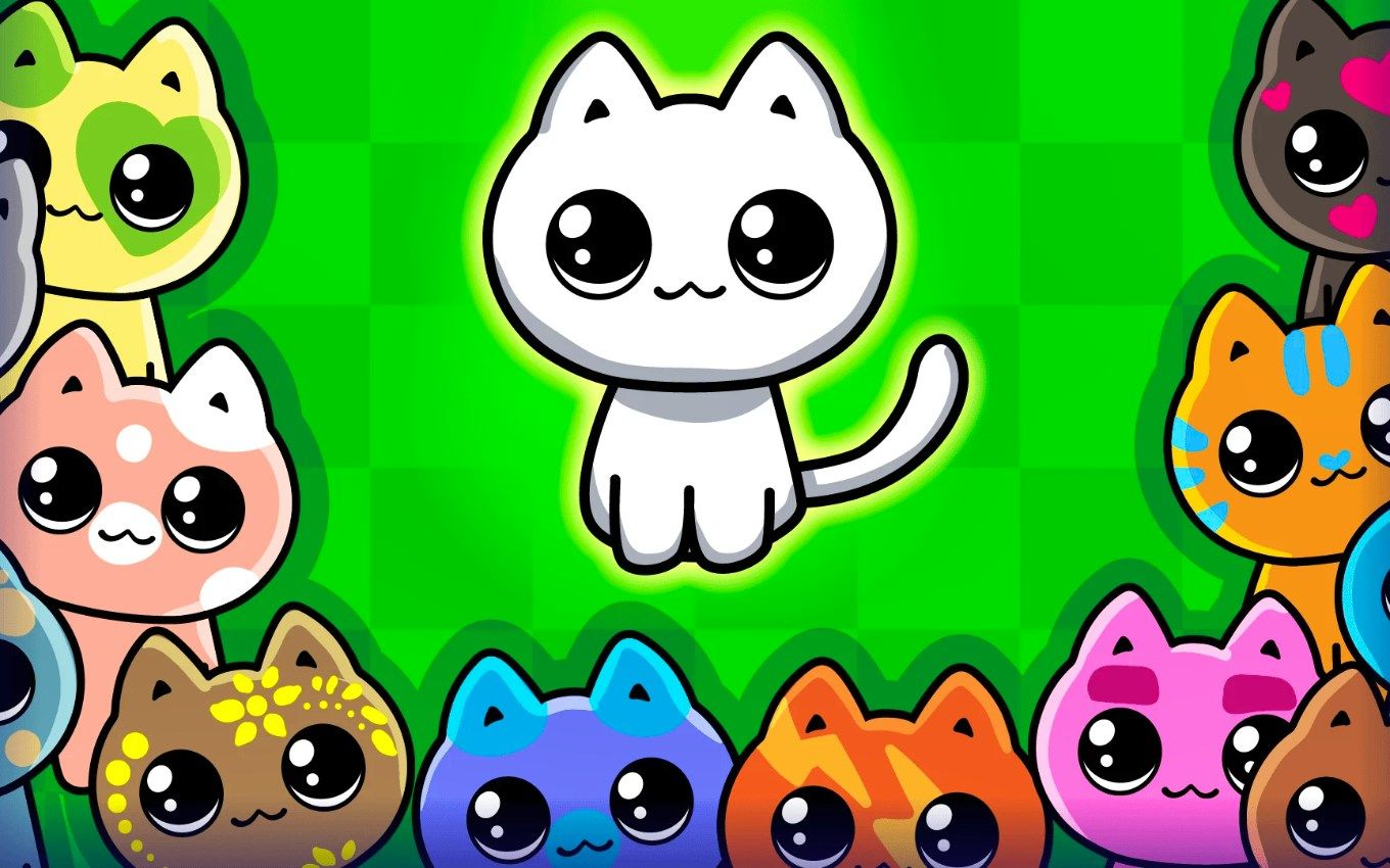 My Kitties. Catworld