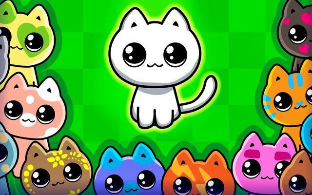 My Kitties. Catworld