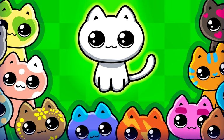 My Kitties. Catworld
