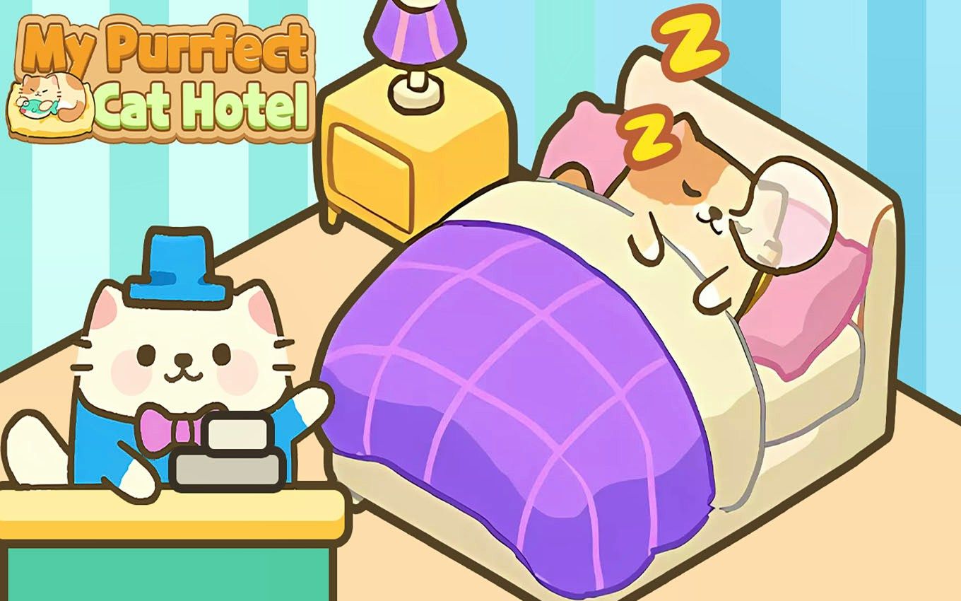 My Purrfect Cat Hotel