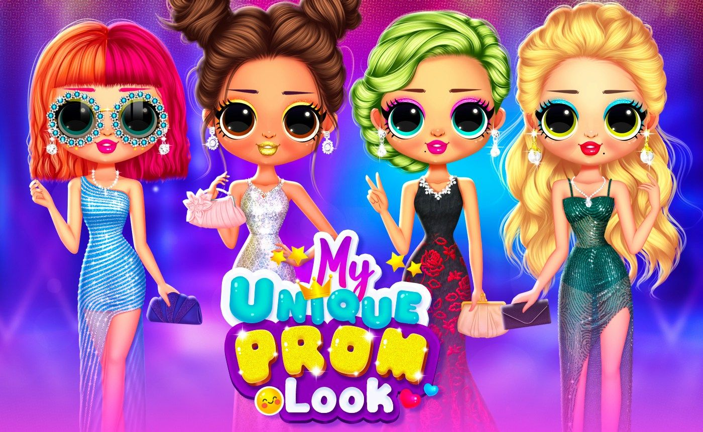 Benzersiz Prom Görüşüm