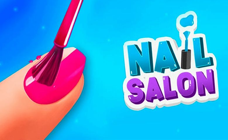 Nail Salon Sim