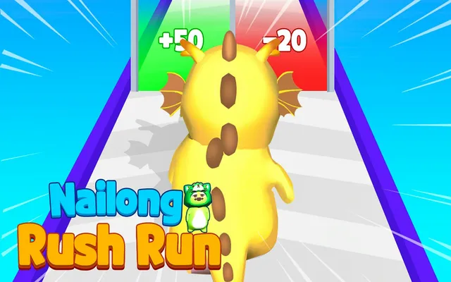 Nailong Rush Run