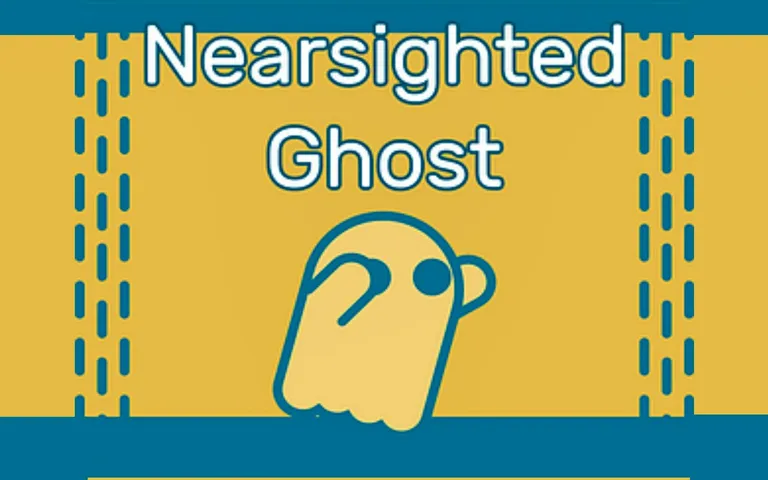 Nearsighted Ghost
