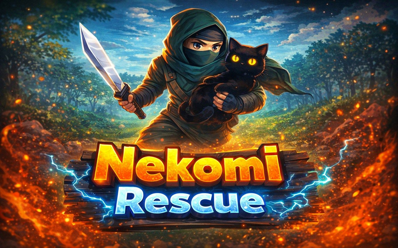 Nekomi Rescue