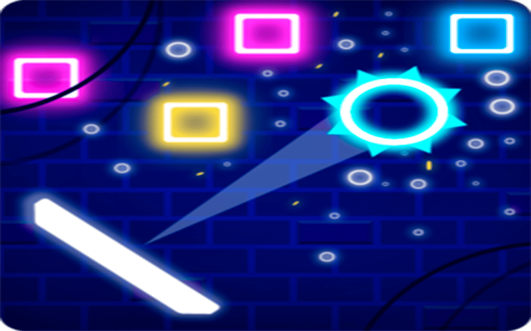 Neon Bricks