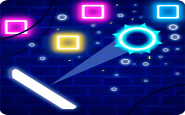 Neon Bricks