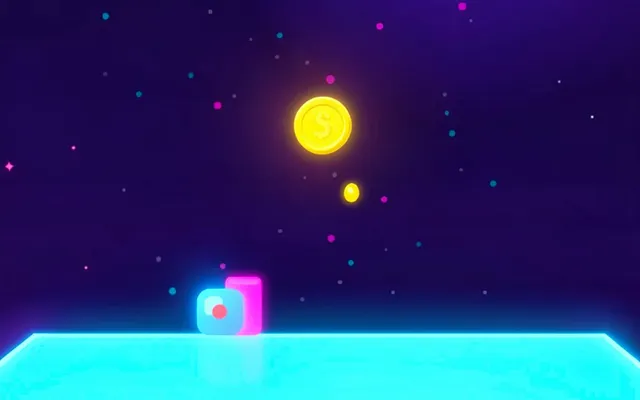 Neon Leap