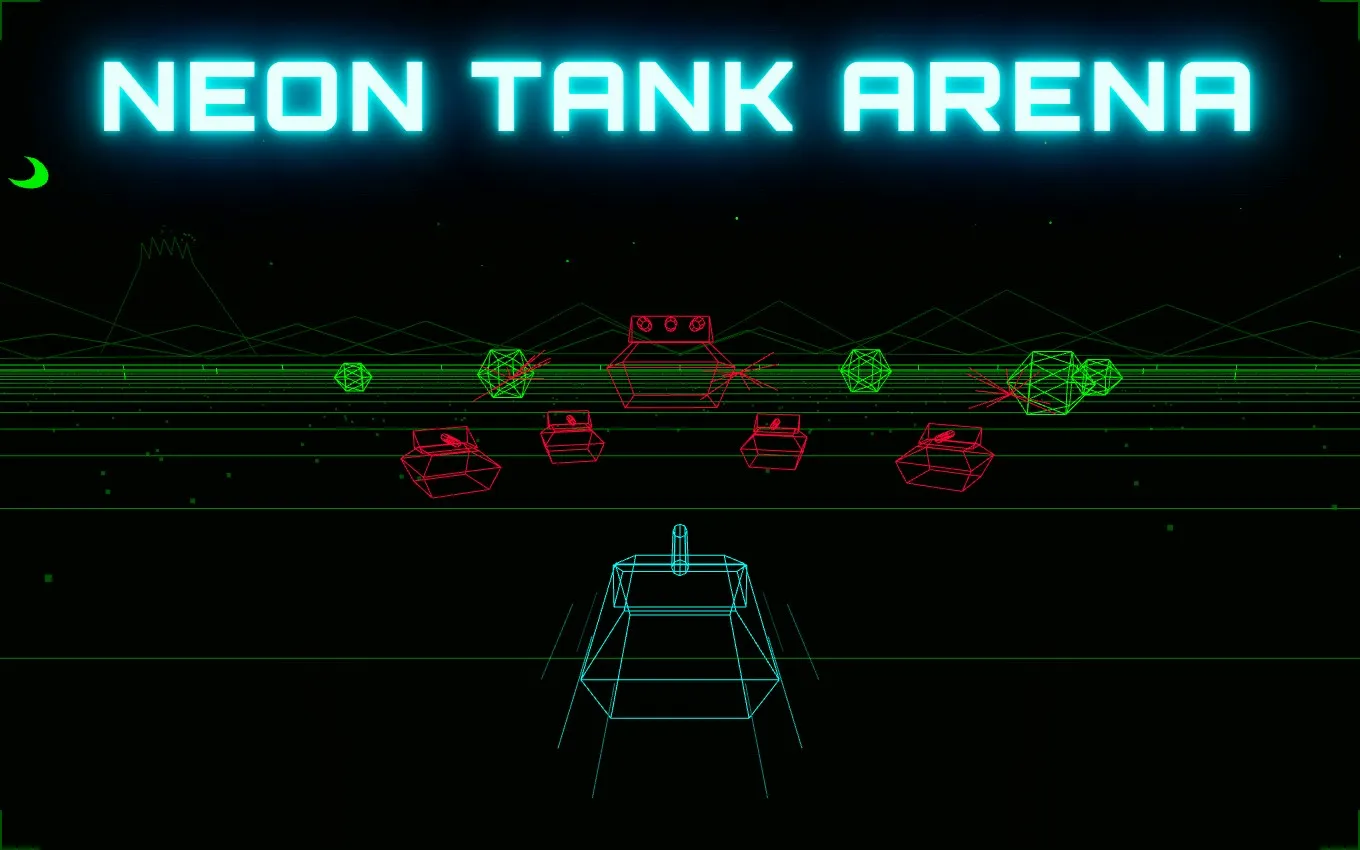 Neon Tank Arena