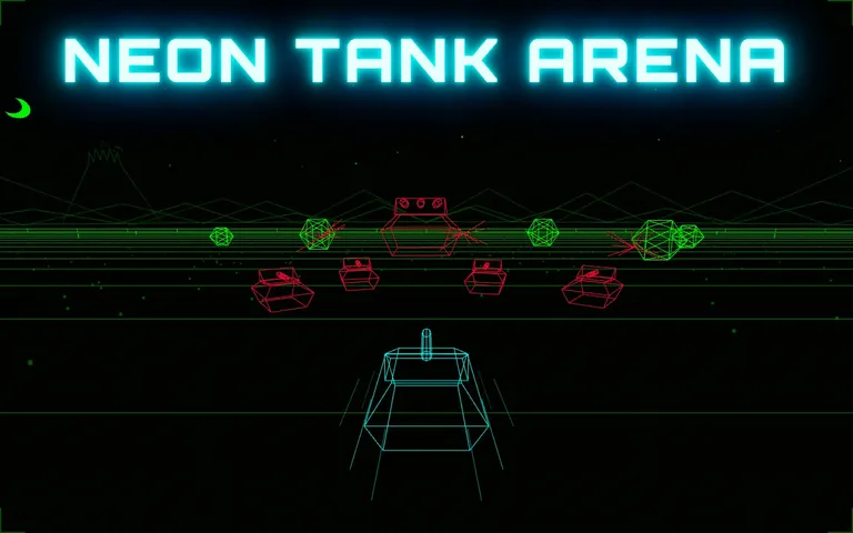 Neon Tank Arena