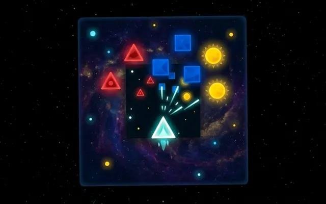 Neon Vanguard Rogue Defense